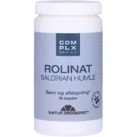 Natur Drogeriet RoliNat 90 stk.