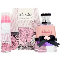 Lattafa Washwasha Eau de Parfum, 100 ml + Déodorant, 50 ml
