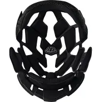 Troy Lee Designs D4 Poly Inner Lining Noir S