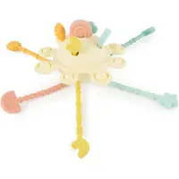 Bieco Silicone Activity Planet jouet d’éveil 1 pcs