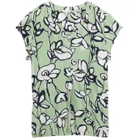 Tom Tailor Blouse à Manches Courtes 1045238