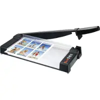 Peach Pc300-01 (10 feuilles, A4), Massicot, Noir