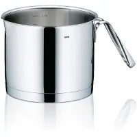 kela Casserole à lait Kela Cailin Argent 1,8L
