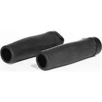 Herrmans Clik Grips Noir 123 mm