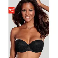 LASCANA Soutien-gorge noir