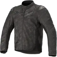 Alpinestars T-sp-5 Rideknit Jacket Noir 3XL Homme