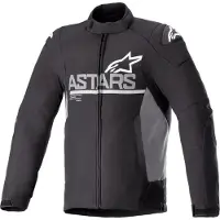 Alpinestars SMX Waterproof Veste Textile Noir 2XL hommes