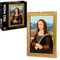 LEGO Art - La Joconde 31213