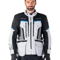 Alpinestars Bogota Pro Drystar Jacket Gris 3XL Homme