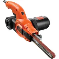Black & Decker Powerfile Multifunction Sander Ka900e 230 V Multicolore One Size / EU Plug 220V
