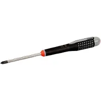 Bahco BE-8620 - Tournevis Phillips ERGO avec poignée double en caoutchouc PH0-PH4 x 182-322 mm