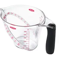 Oxo Good Grips, Verre mesureur, Transparent
