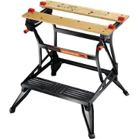 Black & Decker Tapis de travail Black + Decker WM626