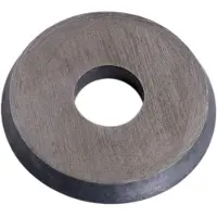 Bahco Round Replacement Blade For 625 Ergo Scrapers Argenté