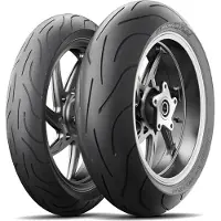 Michelin Reifen PILOT POWER 2CT 180/55 ZR 17 M/C (73W) TL