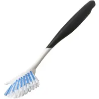 Oxo Brosse de cuisine Brosse à vaisselle Brosse de nettoyage Brosse à casseroles