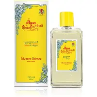 Alvarez Gomez Agua de Colonia Concentrada Eau de Cologne 150 ml
