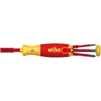 Wiha 2831-09021 Hex Socket Screwdriver Doré