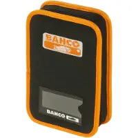 Bahco Organisateur d'outils avec boucles élastiques 16,8 x 4,5 x 27 cm