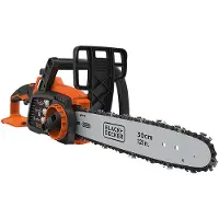 Black & Decker Akku-Kettensäge 36V ohne Akku, 30 cm