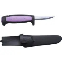 Morakniv Couteau Precision - Stainless Steel - Black
