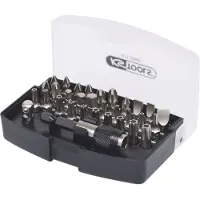 Ks Tools Jeu d'embouts Classic - Vissage - 32 pcs - 911.2060