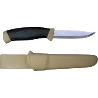 Morakniv Companion 13166 Stainless Desert, couteau fixe