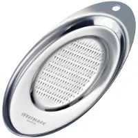 Westmark Râpe à gingembre, Râpe, Argent
