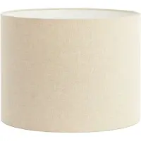 Light & Living Abat-jour cylindrique Livigno - Brun - Ø50x38cm - Moderne