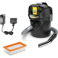 Kärcher Aspirateur chantier AD 2 Battery Set