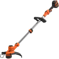 Black & Decker Akku-Rasentrimmer,36V,o.Akku,AFS,33cm