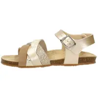 Keq Meiden Sandalen Meiden Sandalen - Goudkleur - Maat 27