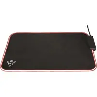 Trust Gxt 765 Glide Flex Mouse Pad Noir
