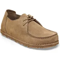 Birkenstock Mocassin 'Utti' taupe