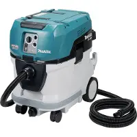 Makita Aspirateur sans fil XGT 40 V max x 2 - 180 mbar - 40 / 30 L