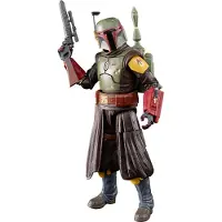 Hasbro Boba Fett Deluxe Bl Bobf Figure Multicolore Enfants