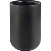 Aps Flaschenkühler "ELEMENT", Rafraîchisseur de bouteille, Noir