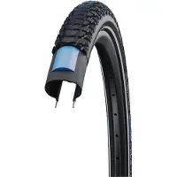 Schwalbe Pneu Marathon Plus Tour HS619 28x1.40" 37-622 sw-refl. TwinSkin SG E50