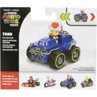 JAKKS Pacific Figurka - Premium Toad z Mario Kart 7cm - Kolekcjonerska Figuryna