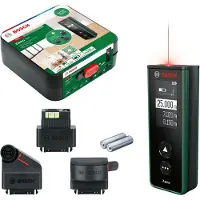 Bosch Kit télémètre laser numérique Zamo