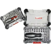Bosch 2607002836 Jeu d'embouts (2607002836)
