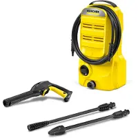 Kärcher K2 Classic Pressure Washer Jaune One Size / EU Plug 220V
