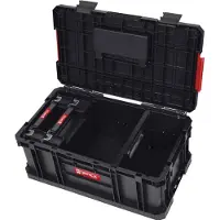 Qbrick System Ensemble de boîtes SYSTEM TWO TOOLBOX Plus + 2 x SYSTEM TWO ORGANIZER MULTI