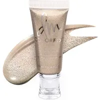 Danessa Myricks Beauty Colorfix Foils maquillage multi-usage pour les yeux, les lèvres, et le visage teinte Milky Way 10 ml
