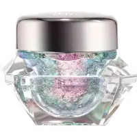 Danessa Myricks Beauty Infinite Chrome Flakes fard à paupières scintillant teinte Pixie Dust 3,8 g