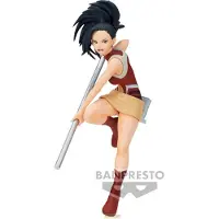 Banpresto My Hero Academia Momo Yaoyorozu Creati Amazing Heroes Figure 14 Cm Orange