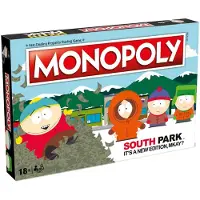 Winning Moves South Park - Monopoly