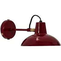 House Doctor Applique Murale | Hddesk | Rouge | 203662629