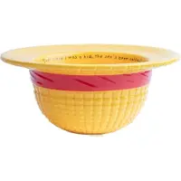 Grupo Erik One Piece Monkey Dluffy Bowl Doré