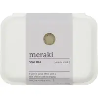 Meraki Soap bar Sesame Scrub
